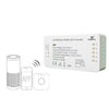 GLEDOPTO C - 007 ZIGBEE RGBW LED Strip Controller DC 12 - 24V Compatible with Amazon Echo plus / Osram Lightify 