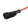 2PCS 12V 9006 / HB4 Car HID Xenon Headlight 70W 7000lm Front Lamp