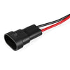 2PCS 12V 9006 / HB4 Car HID Xenon Headlight 70W 7000lm Front Lamp