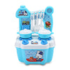 No.872 Kids Household Playset Children Kitchen Cooking Set Simulation Toy