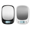 Food Electronic Kitchen Scale Stainless Steel Measure Tool