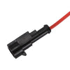 2PCS 12V H3 Car HID Xenon Headlight 70W 7000lm Front Lamp