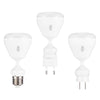 XS - 003 LED Motion Sensor Lamp Night Light Body Induction for Driveway