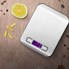 Stainless Steel Digital Kitchen Multifunction Food Scale