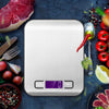 Stainless Steel Digital Kitchen Multifunction Food Scale