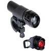 Bike Front Light Tail Lamp Bicycle Flashlight