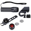 Bike Front Light Tail Lamp Bicycle Flashlight