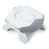 3-in-1 Folding Kids Travel Toilet Potty Seat with Reusable Liner