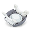 3-in-1 Folding Kids Travel Toilet Potty Seat with Reusable Liner