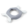 3-in-1 Folding Kids Travel Toilet Potty Seat with Reusable Liner