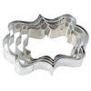 Thick Stainless Steel Biscuit Cutting Mold 4pcs