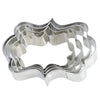 Thick Stainless Steel Biscuit Cutting Mold 4pcs