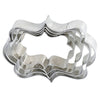 Thick Stainless Steel Biscuit Cutting Mold 4pcs