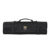 FASITE 35 Pockets Wrench Roll Up Tool Bag Rolling Organizer