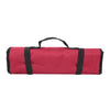 FASITE 35 Pockets Wrench Roll Up Tool Bag Rolling Organizer