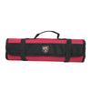 FASITE 35 Pockets Wrench Roll Up Tool Bag Rolling Organizer