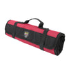 FASITE 35 Pockets Wrench Roll Up Tool Bag Rolling Organizer