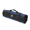 FASITE 35 Pockets Wrench Roll Up Tool Bag Rolling Organizer