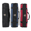 FASITE 35 Pockets Wrench Roll Up Tool Bag Rolling Organizer