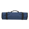 FASITE 35 Pockets Wrench Roll Up Tool Bag Rolling Organizer