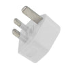 UK Mains Wall 3 Pin Plug Adaptor Charger with 3 USB Ports for Phones Tablets CE