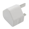 UK Mains Wall 3 Pin Plug Adaptor Charger with 3 USB Ports for Phones Tablets CE
