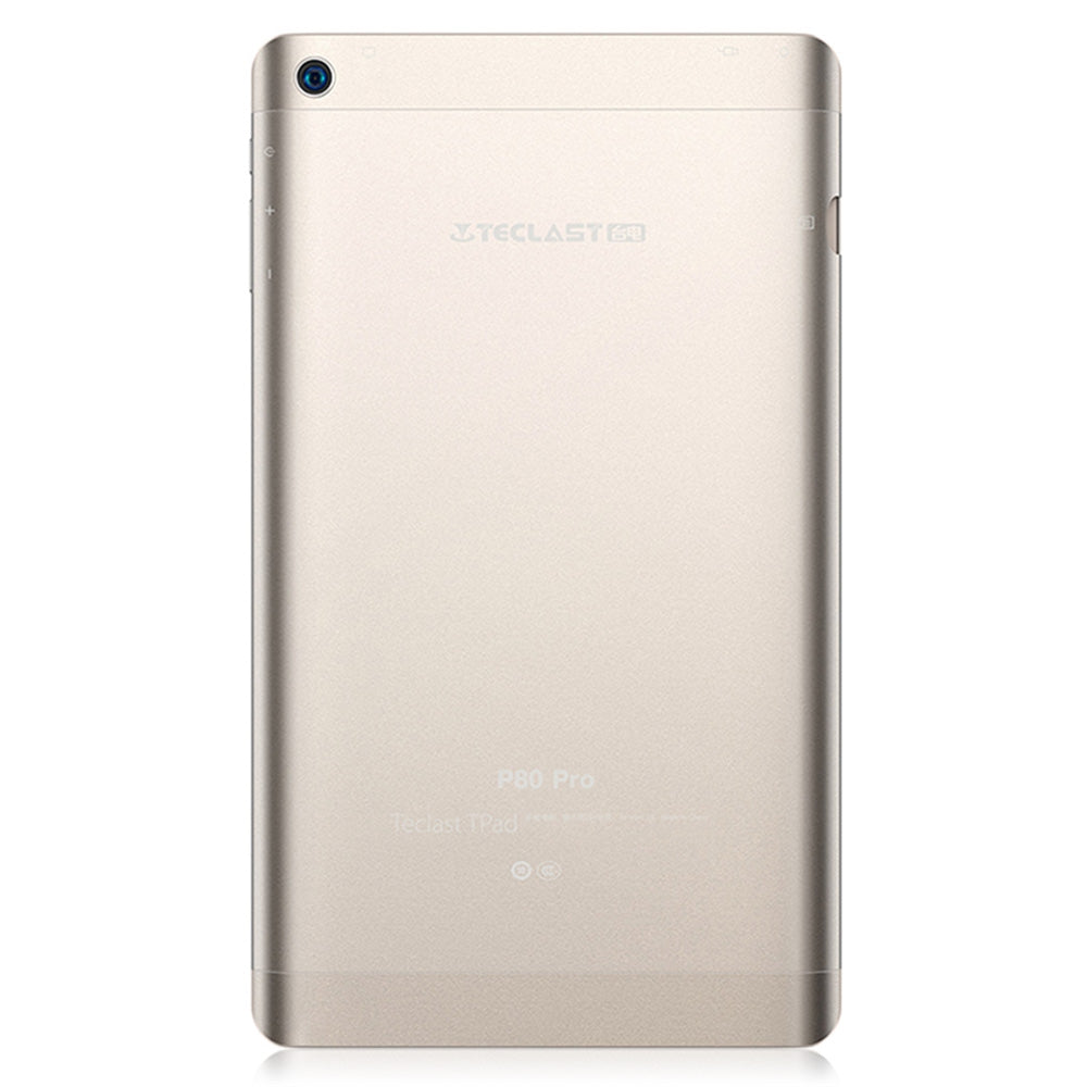Teclast P80 Pro Tablet PC 8.0 inch Android 7.0 MTK8163 Quad Core 1.3GHz 3GB RAM 32GB eMMC ROM
