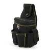 FASITE Multifunctional Electrician Package Tool Bag with Waist Belt