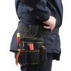 FASITE Multifunctional Electrician Package Tool Bag with Waist Belt