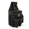 FASITE Multifunctional Electrician Package Tool Bag with Waist Belt