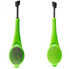 Tea Pusher Pusher Type Silicone Reusable Tea Bag