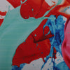 Long Sleeve Colorful Paint Splatter Shirt