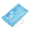 House 6 Pockets Perspective Dust-proof Hanging Wardrobe Multi-Layer Storage Bag