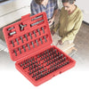 Boxed 100pcs Screwdriver Bits Hand Tool