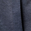 Chest Applique Zip Up Jacket