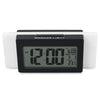 Intelligent Light Sense Alarm Clock