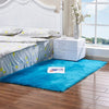 Australian Faux Wool Leather Sofa Carpet Mat Bedroom Long Blanket