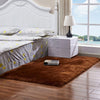 Australian Faux Wool Leather Sofa Carpet Mat Bedroom Long Blanket