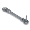 Variable Angle Ratchet Wrench Bit Socket Set Hand Tool