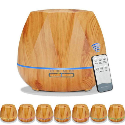 Air Humidifier Essential Oil Aroma Mist Maker