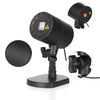 CMF - A103 Waterproof LED Dynamic Laser Light Projector for Party