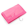 House 6 Pockets Perspective Dust-proof Hanging Wardrobe Multi-Layer Storage Bag
