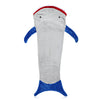 Soft Fleece Cute Tail Shape Blanket Sleeping Bag