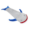 Soft Fleece Cute Tail Shape Blanket Sleeping Bag