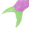 Soft Fleece Cute Tail Shape Blanket Sleeping Bag