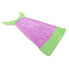 Soft Fleece Cute Tail Shape Blanket Sleeping Bag