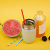 S - U35ES Kiss-kiss Fish Egg Breakfast Water Bottle Vacuum Insulation from xiaomi youpin