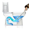 Portable Piston Type Powerful Toilet Dredger