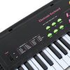 Children 44-key Middle Electronic Keyboard with Microphone