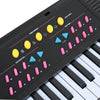 Children 44-key Middle Electronic Keyboard with Microphone
